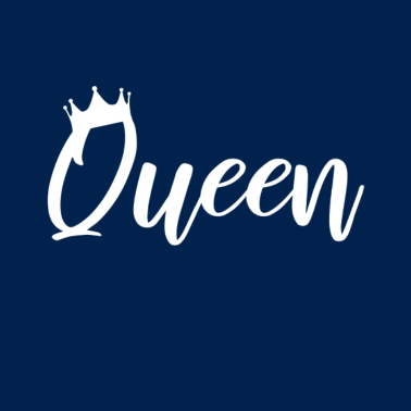 Motiv Queen & King Partnerlook Pärchen