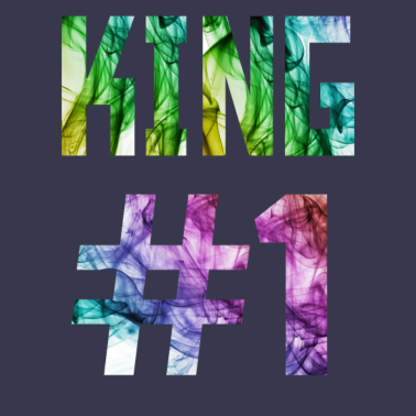 Motiv KING 01, King #1, Queen Design im Store