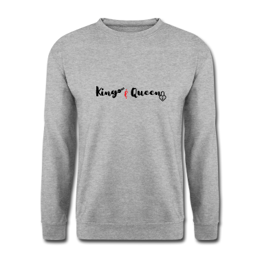 King Queen Pullover - King & Queen