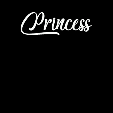 Motiv Princess King Queen