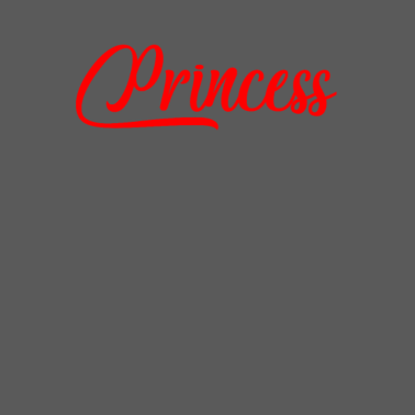 Motiv Princess King Queen