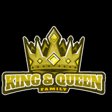 Motiv KING & QUEEN FAMILY BIGO LOGO