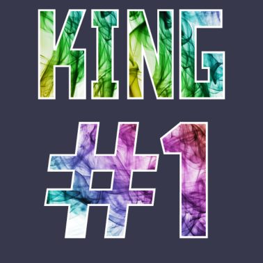 Motiv KING 01, King #1, Queen Design im Store