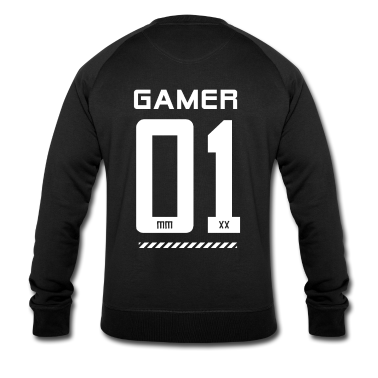King Queen Pullover - Gamer - King - Queen Geschenk Geschenkidee