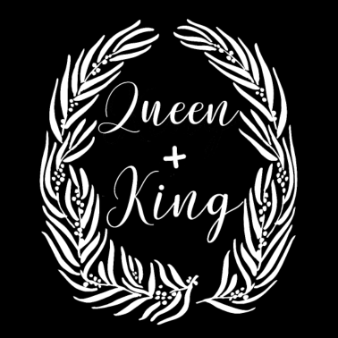 Motiv King and Queen