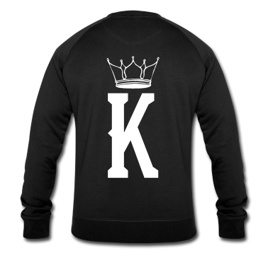 King Queen Pullover - King Krone / King Queen Duo