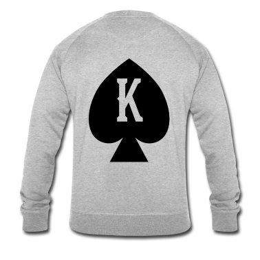 King Queen Pullover - King Pik / King Queen Duo