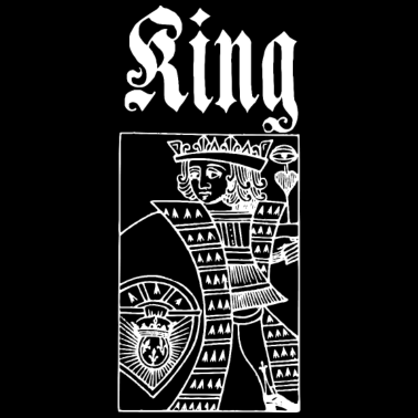 Motiv King - Queen Partnershirt