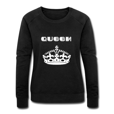 King Queen Pullover - King & Queen Partnershirts