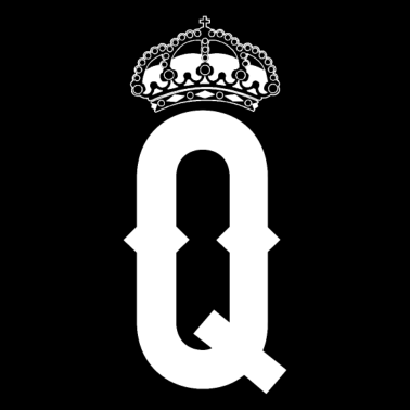 Motiv Queen Krone / King Queen Duo