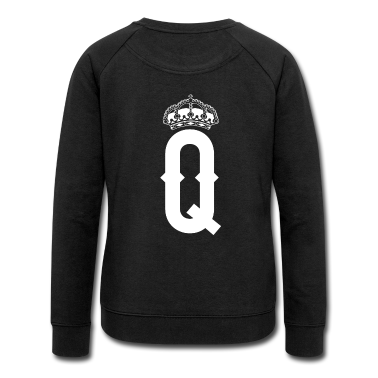 King Queen Pullover - Queen Krone / King Queen Duo