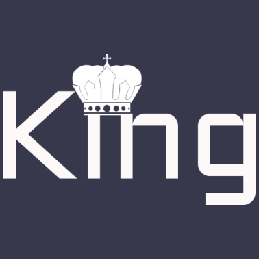 Motiv Liebe King Queen