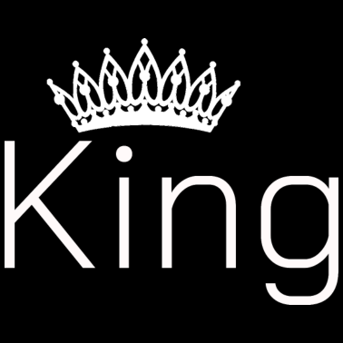 Motiv Liebe King Queen