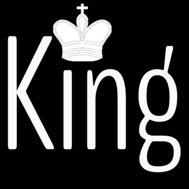 Motiv Liebe King Queen