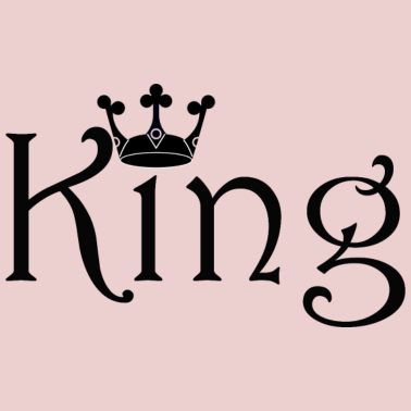 Motiv Liebe King Queen