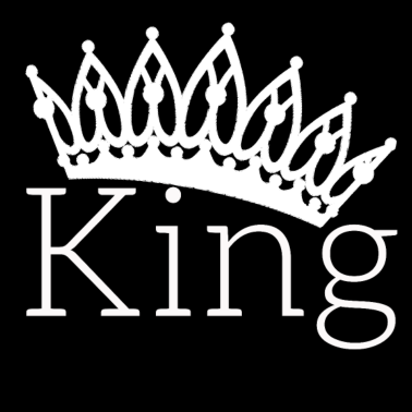 Motiv Liebe King Queen