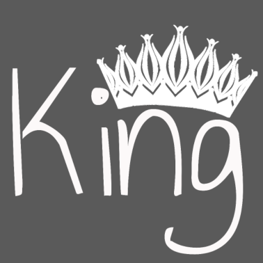 Motiv Liebe King Queen