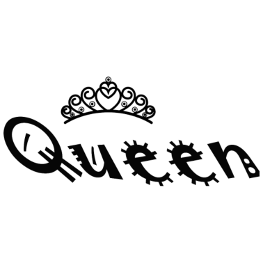 Motiv Liebe King Queen