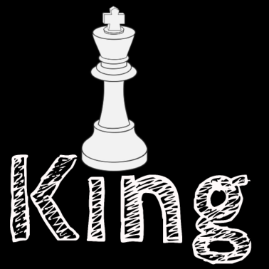 Motiv Liebe King Queen