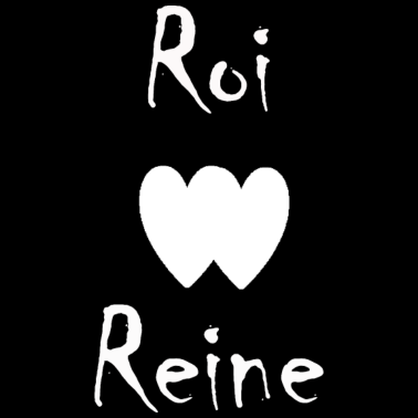 Motiv Liebe King Queen