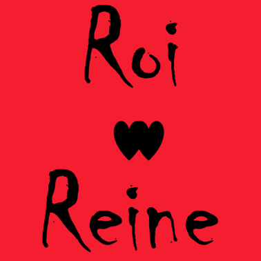 Motiv Liebe King Queen