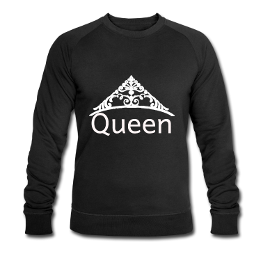 King Queen Pullover - Liebe King Queen