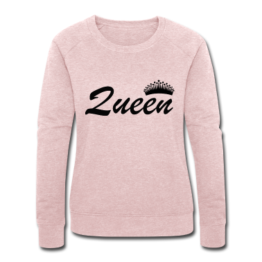 King Queen Pullover - Liebe King Queen