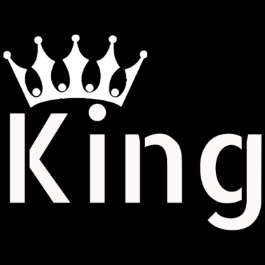 Motiv Liebe King Queen