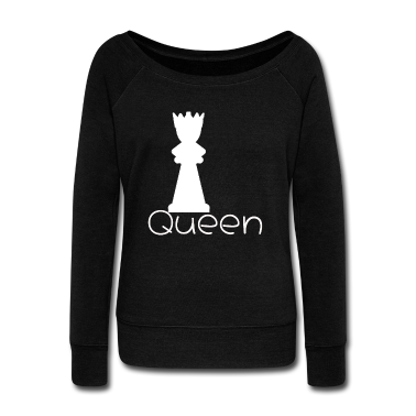 King Queen Pullover - Liebe King Queen