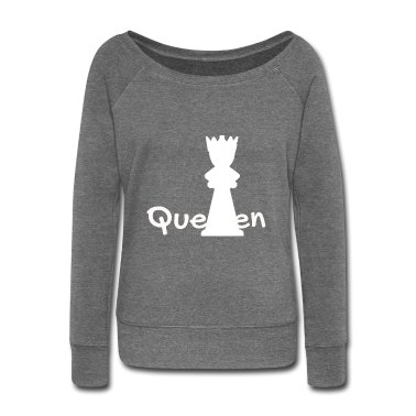 King Queen Pullover - Liebe King Queen