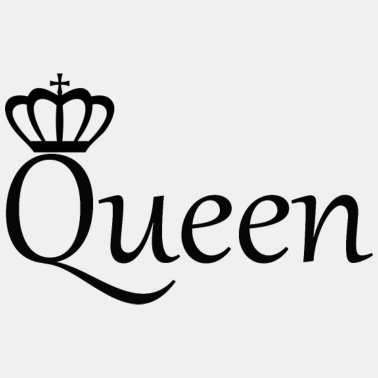 Motiv Liebe King Queen