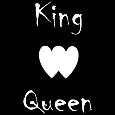Motiv Liebe King Queen