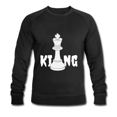 King Queen Pullover - Liebe King Queen