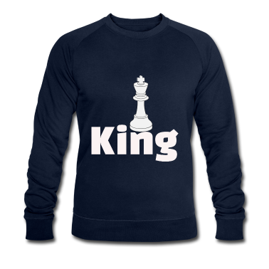 King Queen Pullover - Liebe King Queen