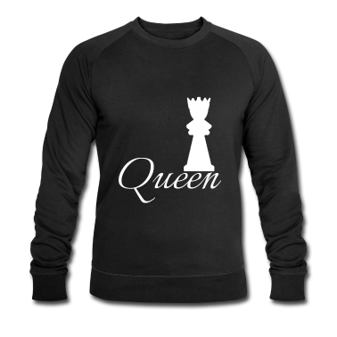 King Queen Pullover - Liebe King Queen