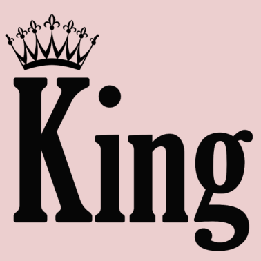 Motiv Liebe King Queen