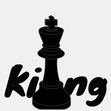 Motiv Liebe King Queen