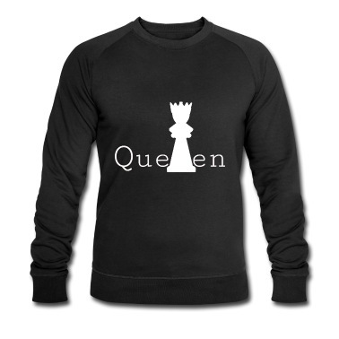 King Queen Pullover - Liebe King Queen