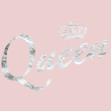 Motiv Queen Partnerlook King & Queen Geschenk