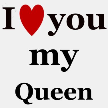 Motiv Liebe King Queen