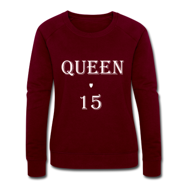 King Queen Pullover - Liebe King Queen