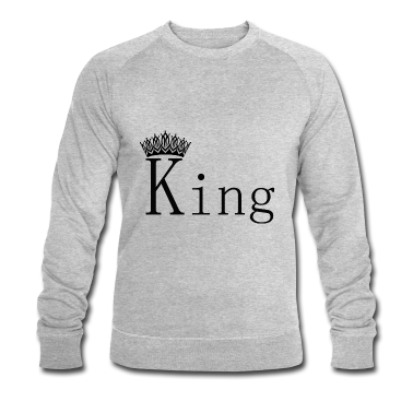 King Queen Pullover - King and queen