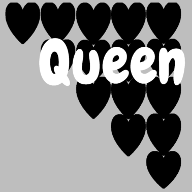 Motiv Liebe King Queen