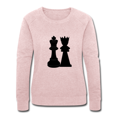 King Queen Pullover - King and queen