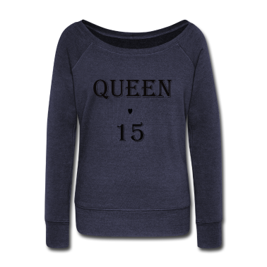 King Queen Pullover - Liebe King Queen