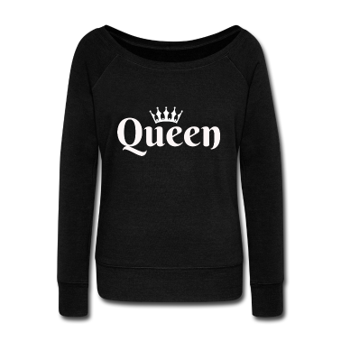 King Queen Pullover - Liebe King Queen