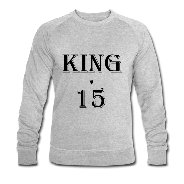 King Queen Pullover - King Queen Love