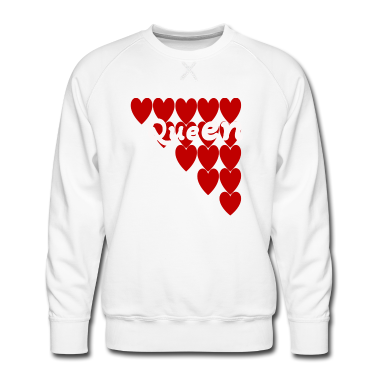 King Queen Pullover - Liebe King Queen