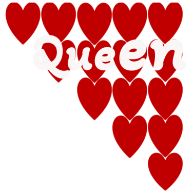 Motiv Liebe King Queen