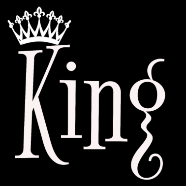 Motiv Liebe King Queen